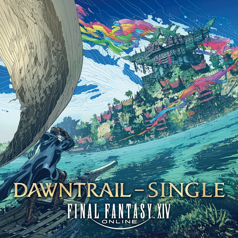 Final Fantasy XIV - Dawntrail (Single) Cover